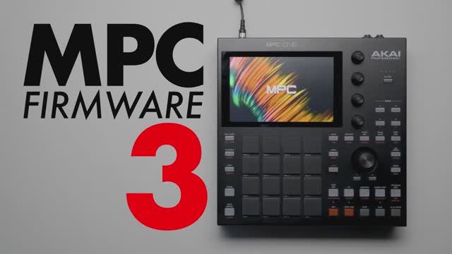 AKAI MPC 3: Explore New Features