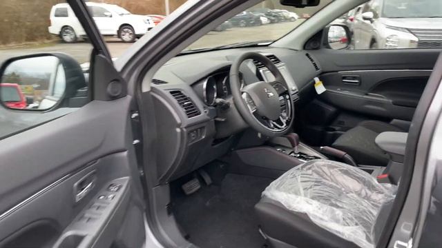 2023 OUTLANDER SPORT GREY LIMITED EDITION