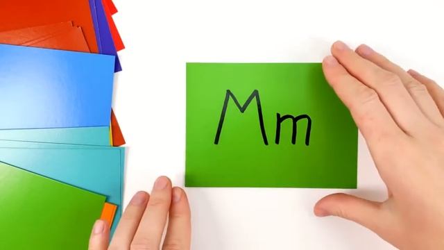 Английский для Детей Учим Буквы и Алфавит