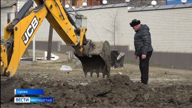 Живительная влага поступит в каждый дом