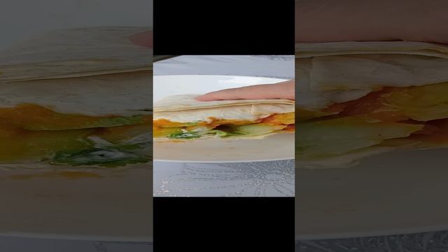 диетическая шаурма