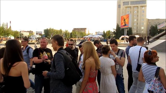 День фотографа в Нижневартовске / Photography day