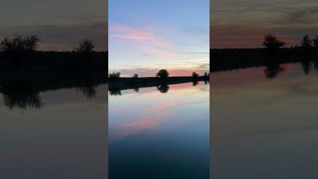 Наша рыбалка на Ахтубе, Харабалинский район. Сентябрь 2023 г.