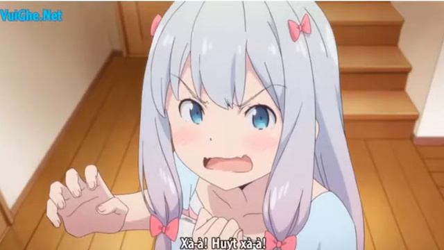 những cảnh hài của Eromanga -sensei ( part 3 End )