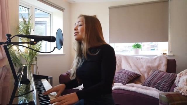 I WOULD - Connie Talbot