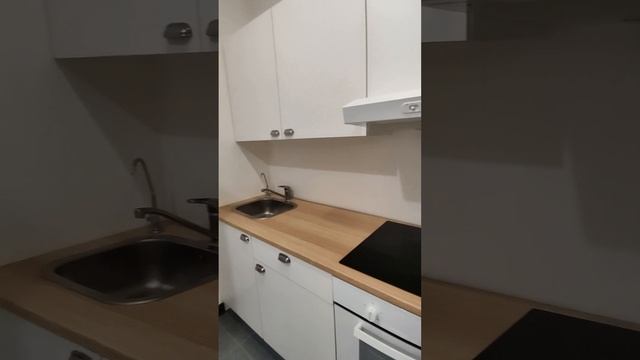 Продаётся однокомнатная квартира в г. Пушкино Московской области.