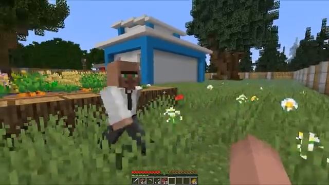 НУБ ИЩЕТ ПРОПАВШЕГО ПРО В МАЙНКРАФТ ! НУБИК В ГОРОДЕ И ТРОЛЛИНГ ЛОВУШКА MINECRAFT