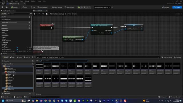 3 -Main Menu (Part 3)