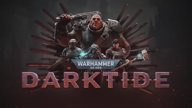 Warhammer 40,000: Darktide - Официальный трейлер