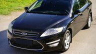 Ford Mondeo как мы делали детали для бардачка