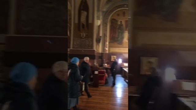 Краснодар. Крещение Господне. Екатерининский Храм.