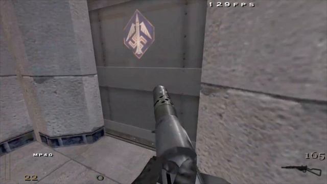 Return to Castle Wolfenstein: Radar Installation