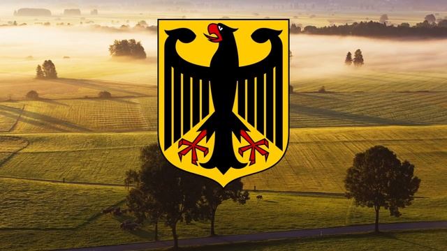 Гимн Германии - “Einigkeit und Recht und Freiheit“  [Сольное исполнение]