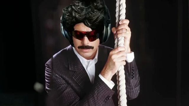 George Michael - Careless Whisper (DrDisrespect AI cover)