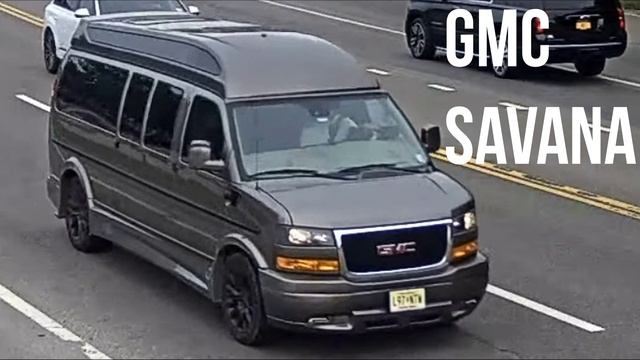 GMC Savana