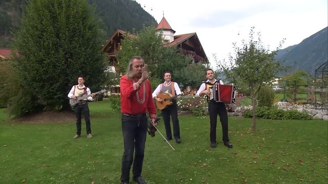 Die Mayrhofner - Ram Tam Tam (Offizielles Musikvideo)