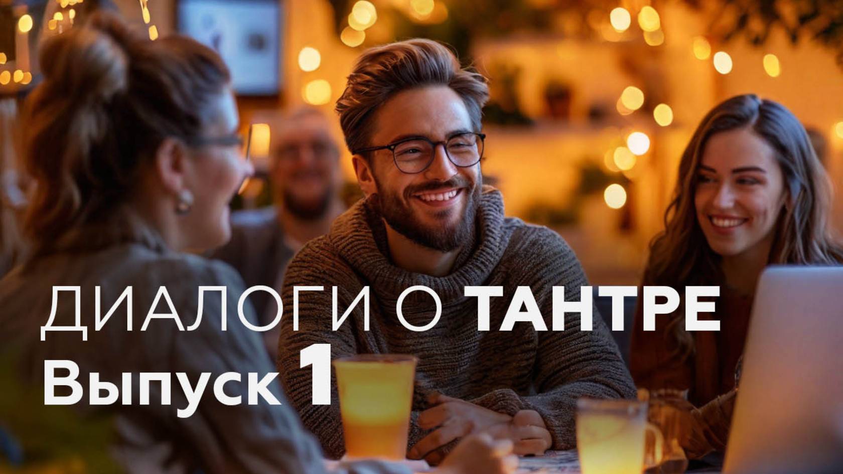 Диалоги о Тантре Выпуск №1