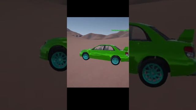 Subaru Impreza Edit.