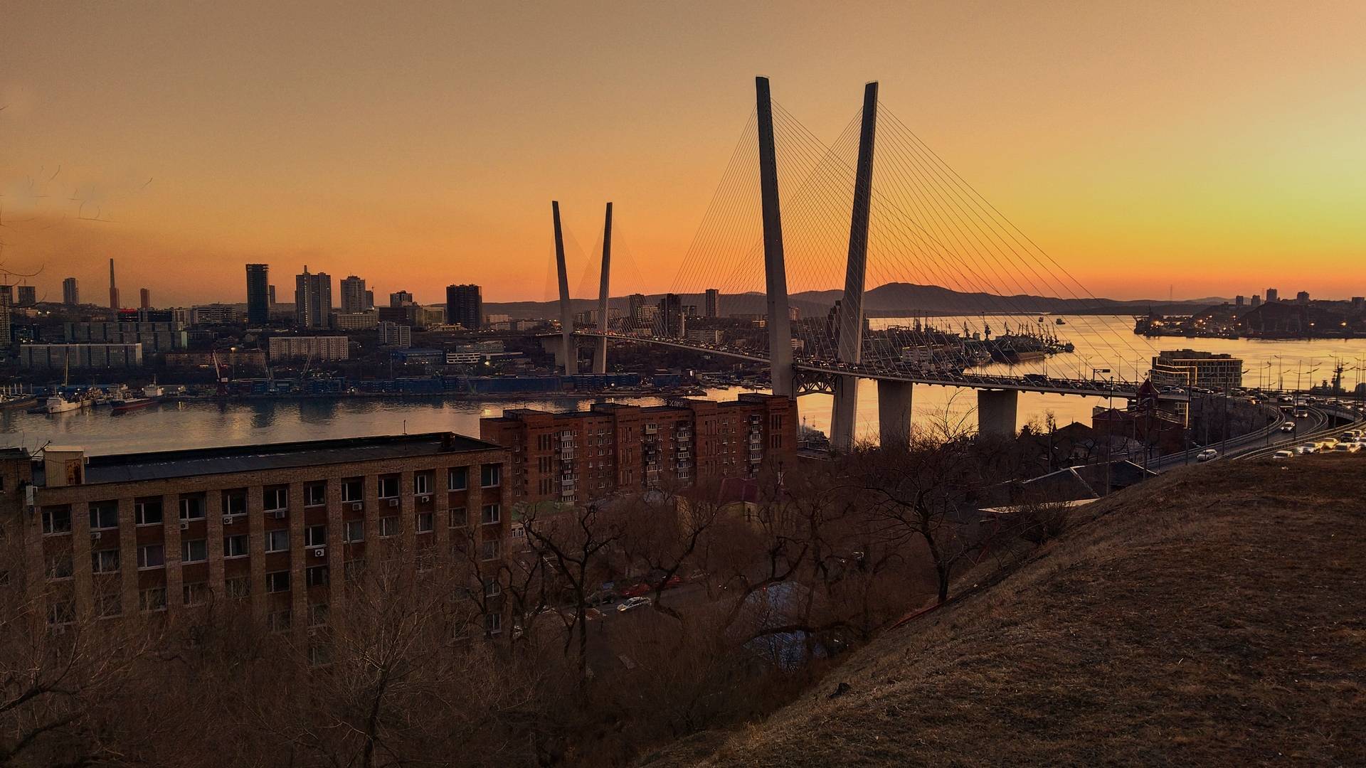 Владивосток | Два дня у моря