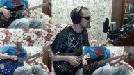 Агата Кристи. Месяц. (cover)