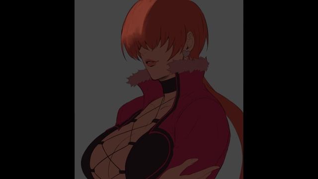 KOF XV｜Time lapse｜SHERMIE