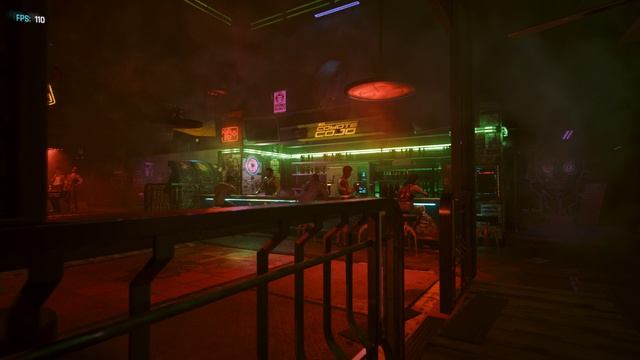 Cyberpunk 2077 RTX3070 FSR3 FHD Ryzen7 5700X3D