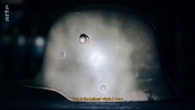 Ернст Юнгер. Сталевий шолом (з субтитрами)