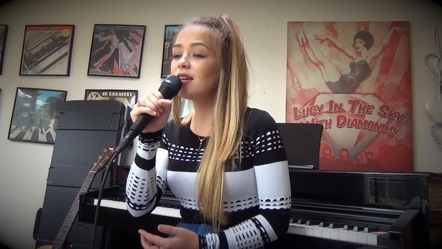 Shawn Mendes - Treat You Better - Connie Cover