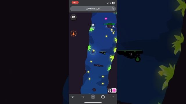 Cave frvr 4 
Если играли пишите в комент