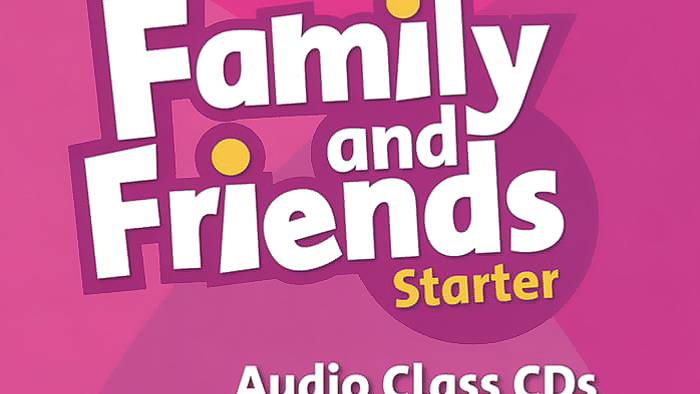 CD1Track09  Family and Friends_Starter_2nd_Audio CD 1