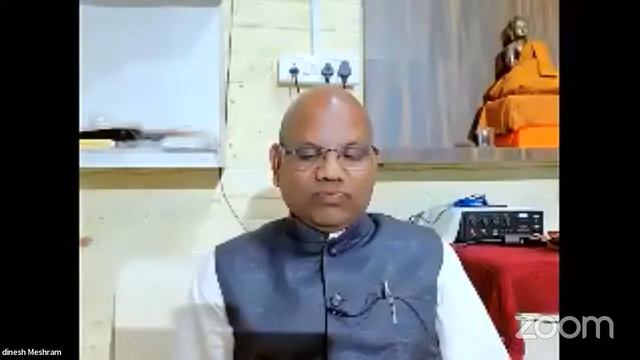 Jatak Katha By Vipassana Acharya Dinesh Meshram Guruji - 20-02-2022