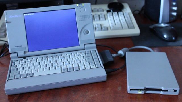 Toshiba Libretto 50 FDD