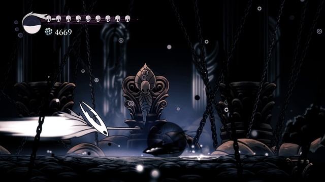 Hollow Knight - Pure Vessel [Radiant diff.]