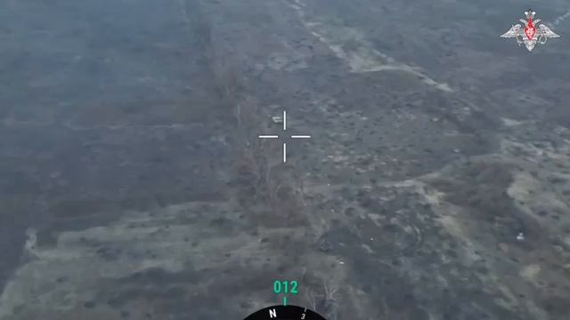 Оператор FPV-дрона группировки Север поразил вражескую ББМ в Харьковской области.