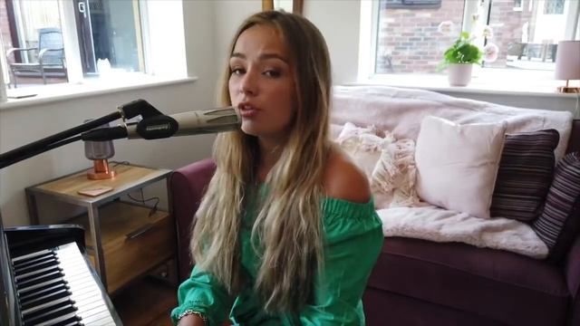 Sam Fischer - This City (Cover) Connie Talbot