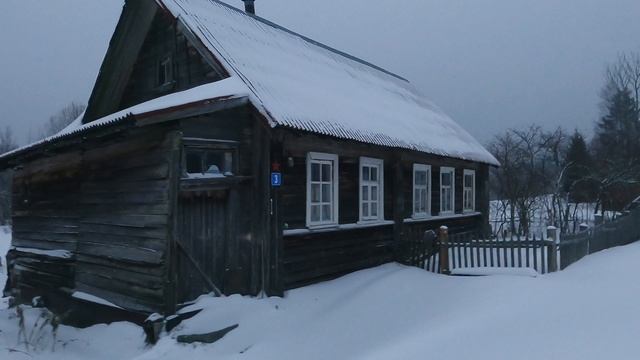 Дорога к обзорной вышке на горе Рыжоха
