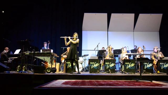 2015 Folsom Jazz Festival Rio Americano HS AM band (I) “Portrait of Mahalia Jackson”