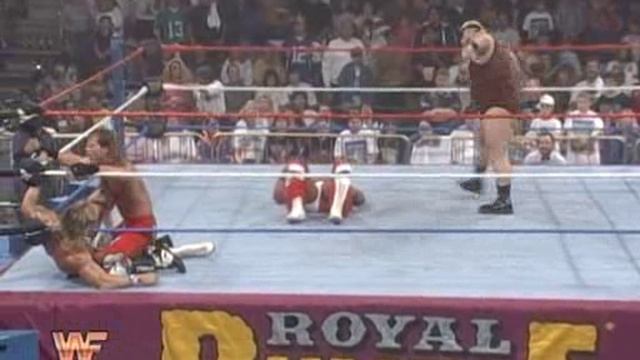 Royal Rumble 1995