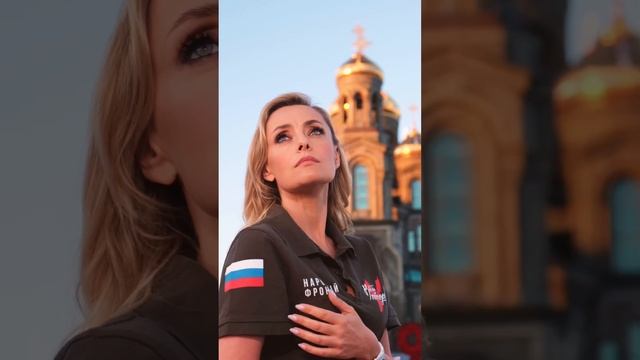 РУССКИЙ СОЛДАТ❤️ Елена Максимова | Народный Фронт