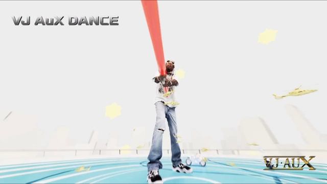 VJ AuX - Eurodance party show (Final 2024)