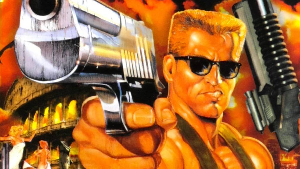 PlayStation - Duke Nukem: Time to Kill - 1 часть
