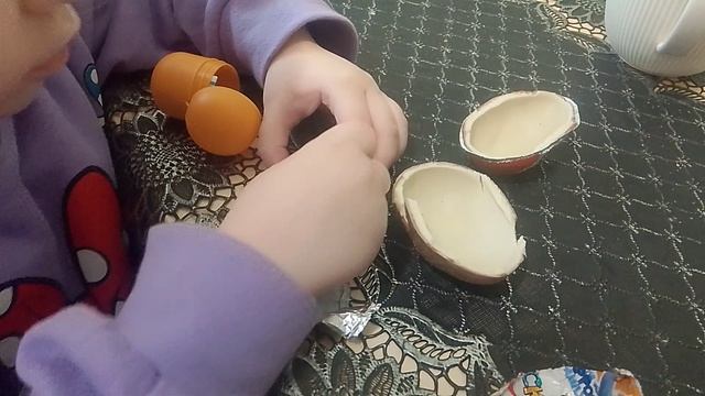 Открываем Киндер
