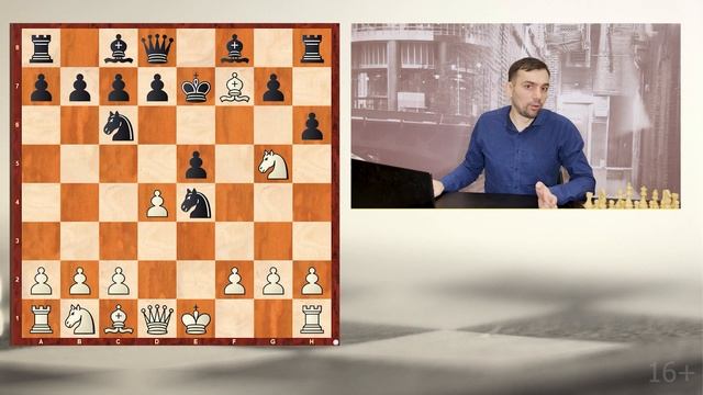 Ловушка в Защите двух коней. Не рой себе яму, сам в нее попадешь