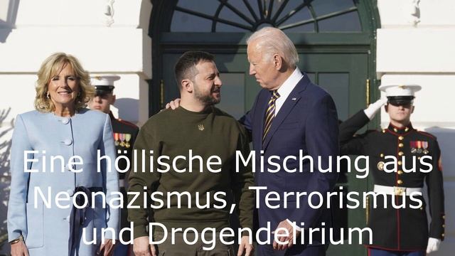 Eine höllische Mischung aus Neonazismus, Terrorismus und Drogendelirium