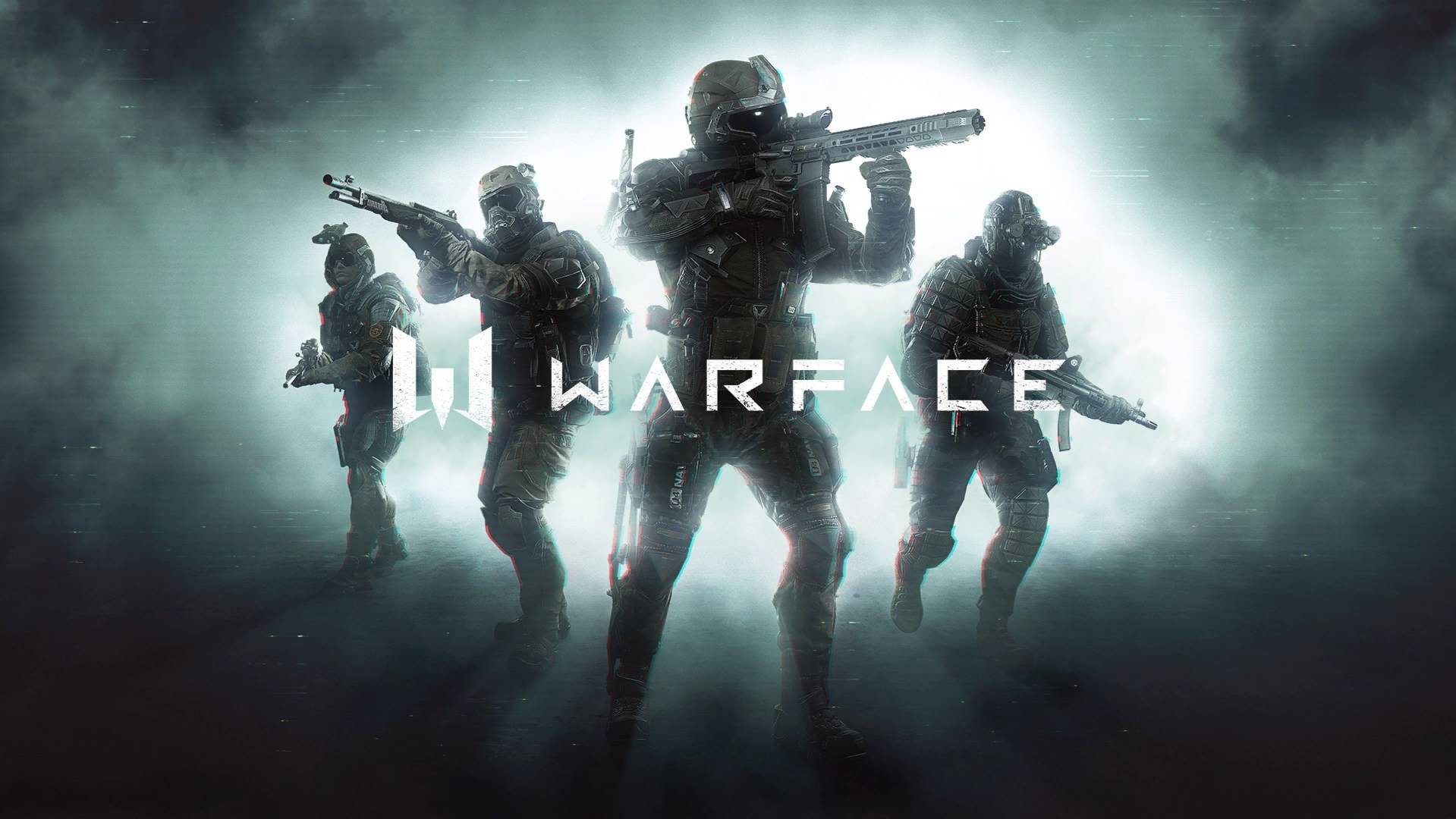 Вечерний Warface