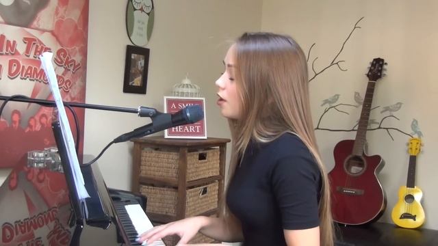 Lost Love - original song - Connie Talbot