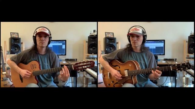 The Boy (Girl) From Ipanema  - A. Jobim