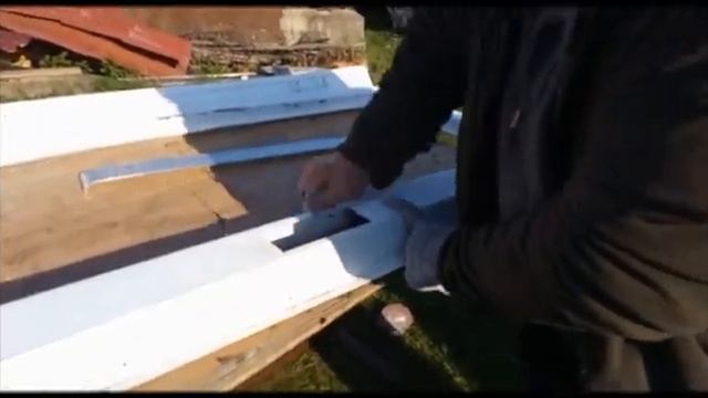 Foton Tunland кунг покраска в титан