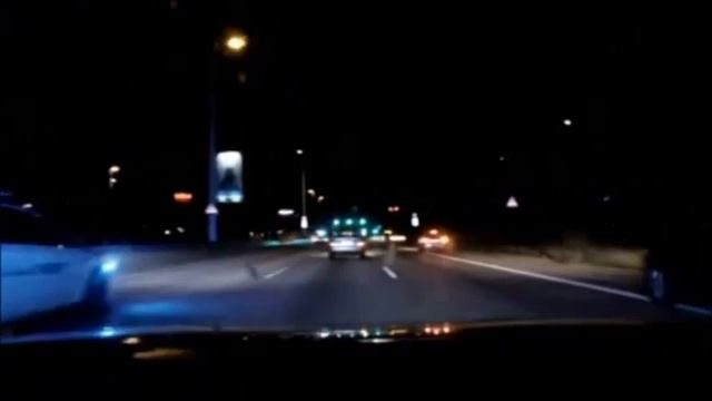 Danish police pursuit BMW with 112 mph in Copenhagen ends in crash.