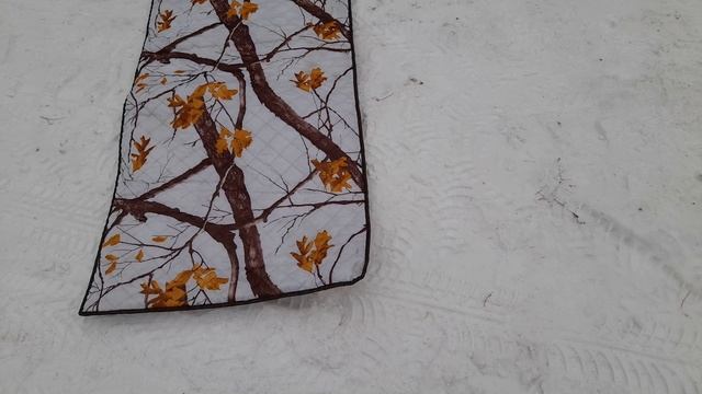 Вторая жизнь старой палатки